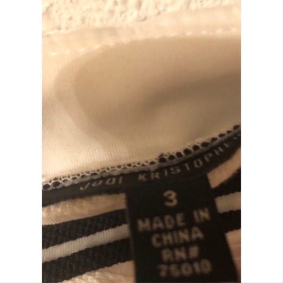 Jodi Kristopher can-can mini skirt - Picture 6 of 6